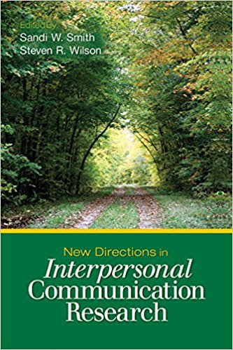 Ebook 978-1412959414 New Directions in Interpersonal Communication Research