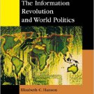 Ebook 978-0742538528 The Information Revolution and World Politics (New Millennium Books in Inter