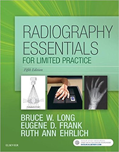Ebook 978-0323356237 Radiography Essentials for Limited Practice