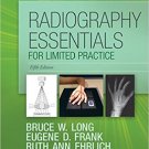 Ebook 978-0323356237 Radiography Essentials for Limited Practice