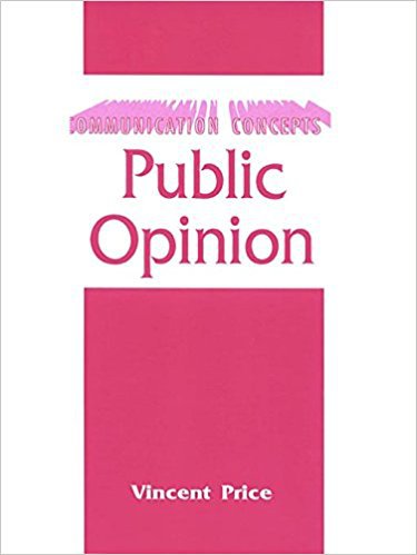 Ebook 978-0803940239 Public Opinion (Communication Concepts)
