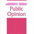 Ebook 978-0803940239 Public Opinion (Communication Concepts)