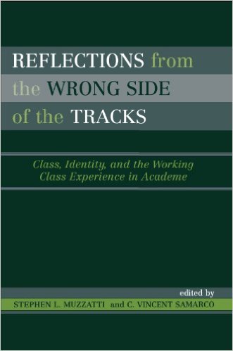 Ebook 978-0742535114 Reflections From the Wrong Side of the Tracks: Class, Identity, and the Work