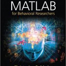Ebook 978-1452255408 An Introduction to MATLAB for Behavioral Researchers