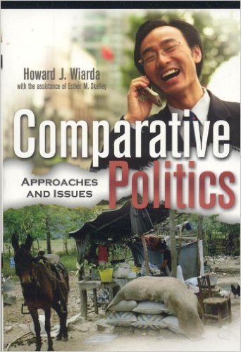 Ebook 978-0742530362 Comparative Politics: Approaches and Issues