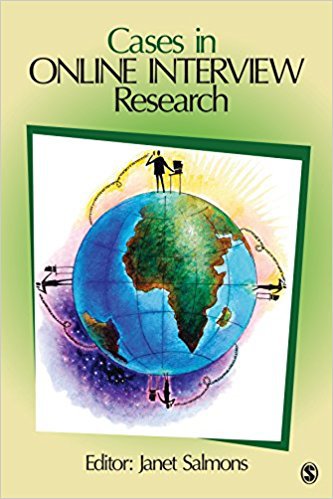 Ebook 978-1412991803 Cases in Online Interview Research