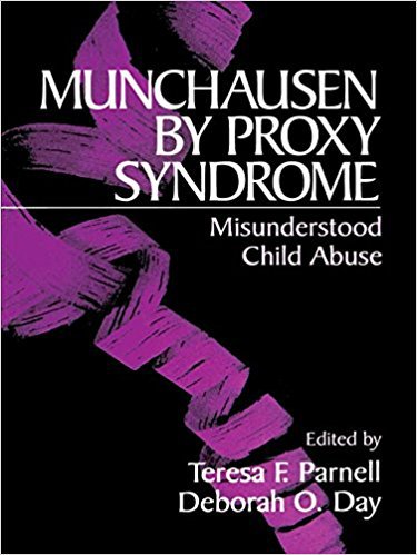 Ebook 978-0803958128 Munchausen by Proxy Syndrome: Misunderstood Child Abuse