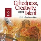 Ebook 978-1412949712 Encyclopedia of Giftedness, Creativity, and Talent