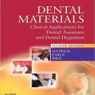 Ebook 978-1437708554 Dental Materials: Clinical Applications for Dental Assistants and Dental Hyg