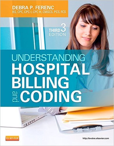 Ebook 978-1455723638 Understanding Hospital Billing and Coding