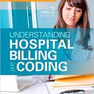 Ebook 978-1455723638 Understanding Hospital Billing and Coding