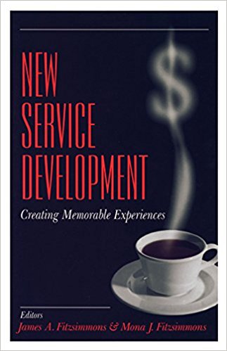 Ebook 978-0761917410 New Service Development: Creating Memorable Experiences