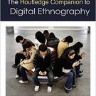 Ebook 978-1138940918 The Routledge Companion to Digital Ethnography (Routledge Companions)