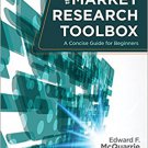 Ebook 978-1452291581 The Market Research Toolbox: A Concise Guide for Beginners