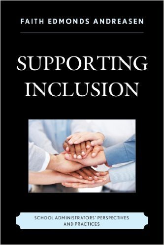 Ebook 978-1475807899 Supporting Inclusion: School Administrators' Perspectives and Practices