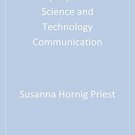 Ebook 978-1412959209 Encyclopedia of Science and Technology Communication