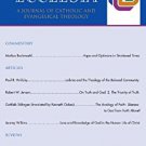 Ebook Pro Ecclesia Vol 21-N1: A Journal of Catholic and Evangelical Theology