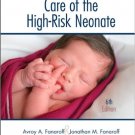 Ebook 978-1416040019 Klaus and Fanaroff's Care of the High-Risk Neonate