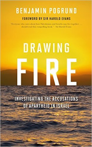 Ebook 978-1442226838 Drawing Fire: Investigating the Accusations of Apartheid in Israel