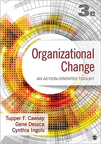 Ebook 978-1483359304 Organizational Change: An Action-Oriented Toolkit