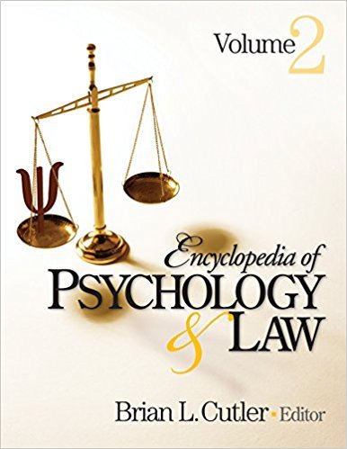 ebook encyclopedia psychology law than