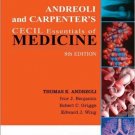 Ebook 978-1416061090 Andreoli and Carpenter's Cecil Essentials of Medicine (Cecil Medicine)