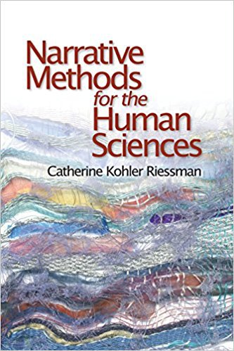 Ebook 978-0761929970 Narrative Methods for the Human Sciences