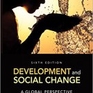 Ebook 978-1452275901 Development and Social Change: A Global Perspective