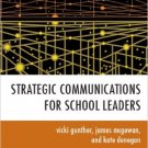 Ebook 978-1442209435 Strategic Communications for School Leaders