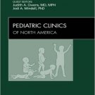Ebook 978-1455704835 Sleep in Children and Adolescents, An Issue of Pediatric Clinics (The Clinic