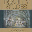 Ebook 978-0761928744 Handbook of Disability Studies