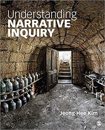 Ebook 978-1452282787 Understanding Narrative Inquiry: The Crafting and Analysis of Stories as Res