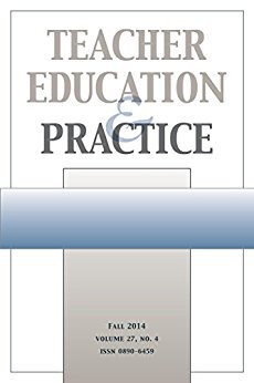 Ebook Tep Vol 27-N4 (Teacher Education & Practice)