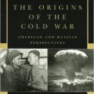 Ebook 978-0847694082 Debating the Origins of the Cold War: American and Russian Perspectives (Deb