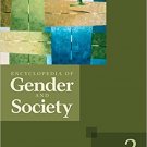 Ebook 978-1412909167 Encyclopedia of Gender and Society