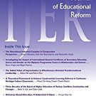Ebook IJER Vol 25-N3 (International Journal of Educational Reform)