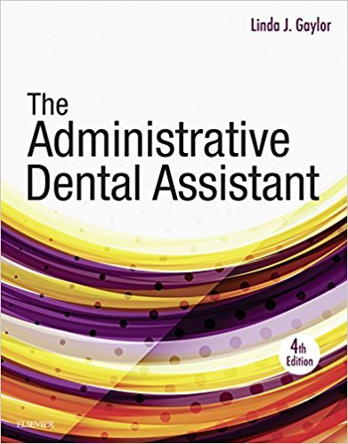 Ebook 978-0323294447 The Administrative Dental Assistant