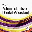 Ebook 978-0323294447 The Administrative Dental Assistant