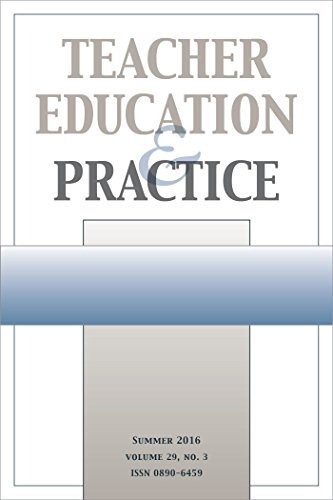 Ebook Tep Vol 29-N3 (Teacher Education & Practice)