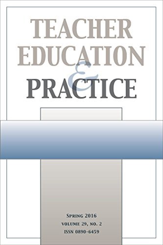 Ebook Tep Vol 29-N2 (Teacher Education & Practice)