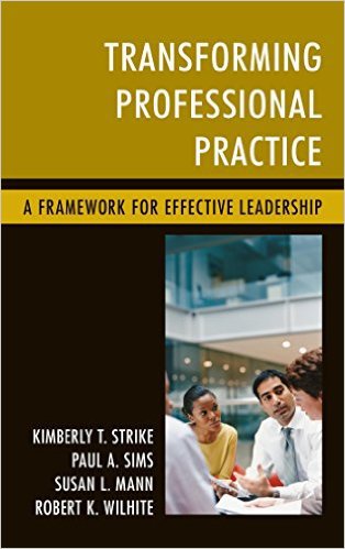 Ebook 978-1475822373 Transforming Professional Practice: A Framework for Effective Leadership