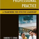 Ebook 978-1475822373 Transforming Professional Practice: A Framework for Effective Leadership