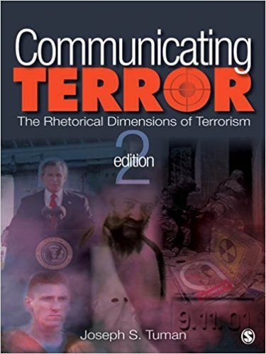 Ebook 978-1412973243 Communicating Terror: The Rhetorical Dimensions of Terrorism