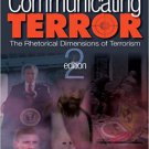 Ebook 978-1412973243 Communicating Terror: The Rhetorical Dimensions of Terrorism