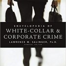 Ebook 978-0761930044 Encyclopedia of White-Collar & Corporate Crime