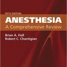 Ebook 978-0323286626 Anesthesia: A Comprehensive Review (Anesthesia a Comprehensive Review)