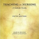Ebook 978-0323290548 Teaching in Nursing: A Guide for Faculty