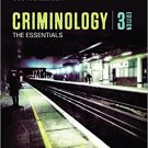 Ebook 978-1506359717 Criminology: The Essentials