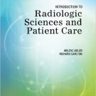 Ebook 978-1437716467 Introduction to Radiologic Sciences and Patient Care