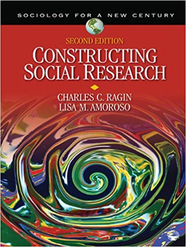 Ebook 978-1412960182 Constructing Social Research: The Unity and Diversity of Method (Sociology f